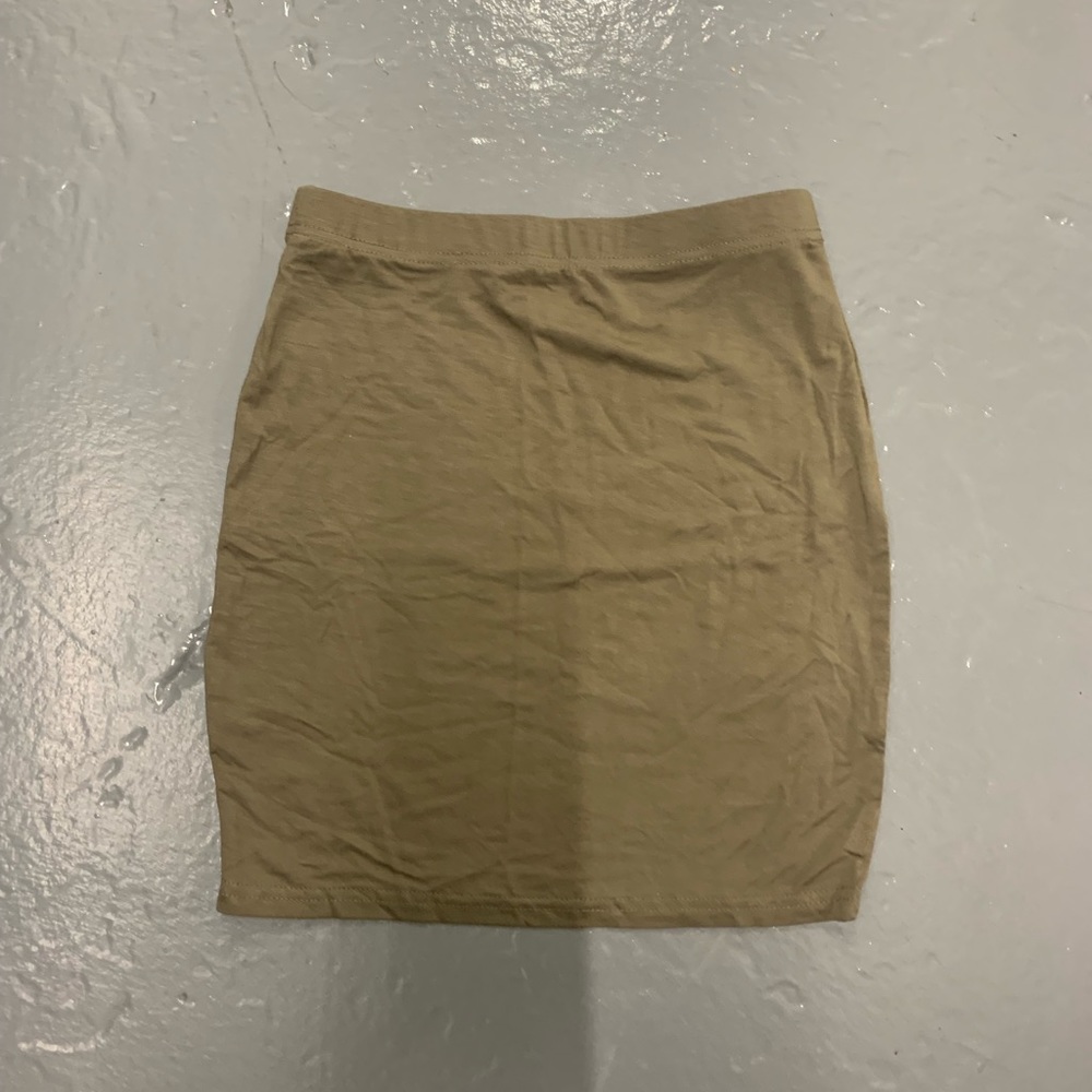 Mini Skirt